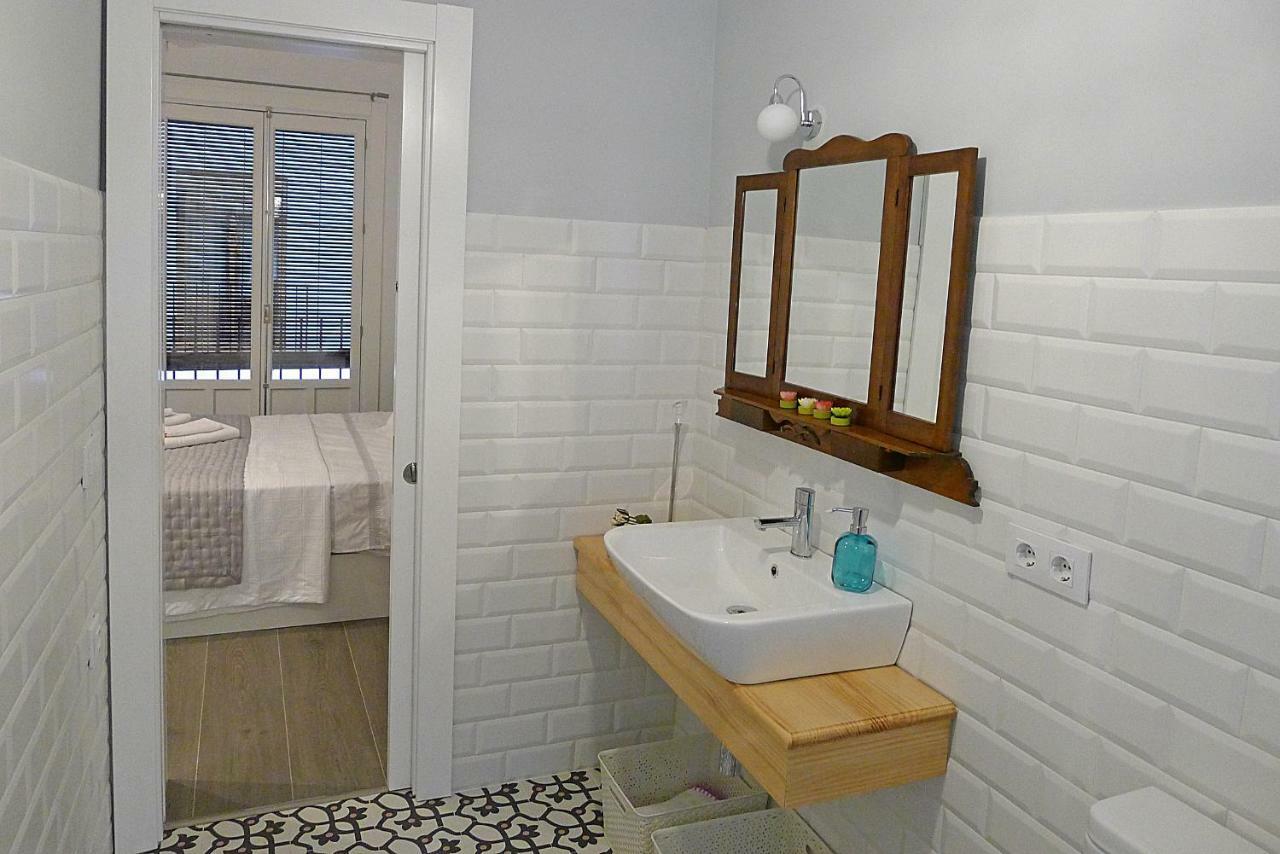 Ferienwohnung Alma Calatrava Almagro Exterior foto