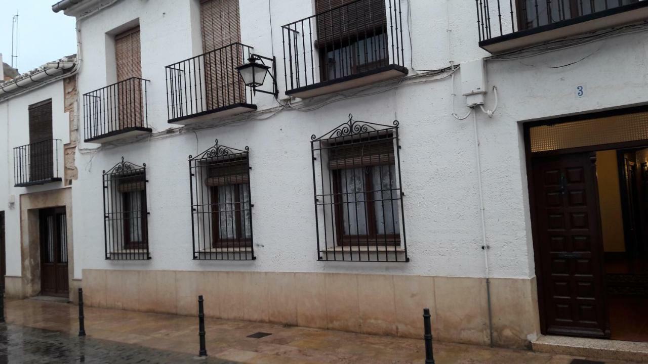 Ferienwohnung Alma Calatrava Almagro Exterior foto