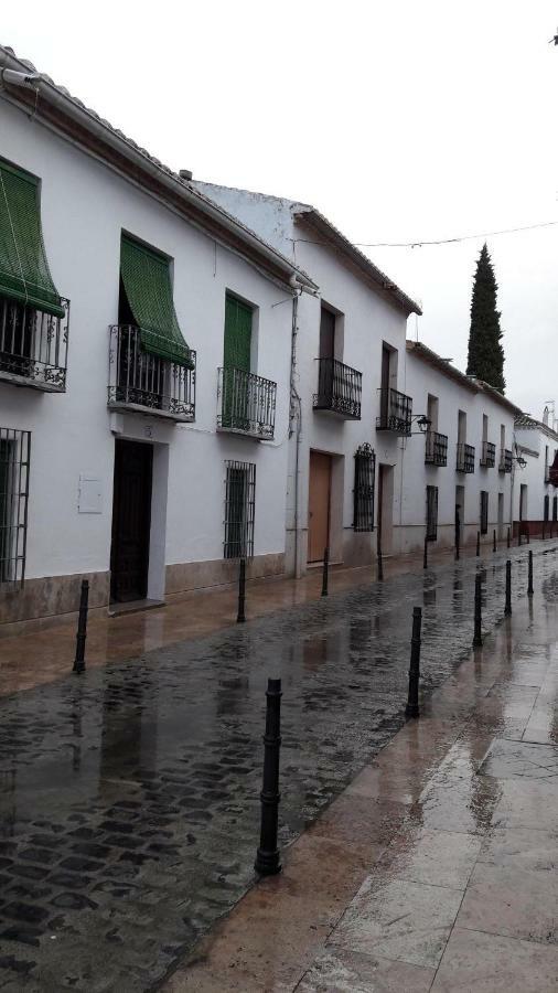 Ferienwohnung Alma Calatrava Almagro Exterior foto