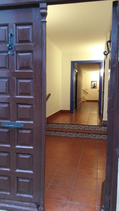 Ferienwohnung Alma Calatrava Almagro Exterior foto