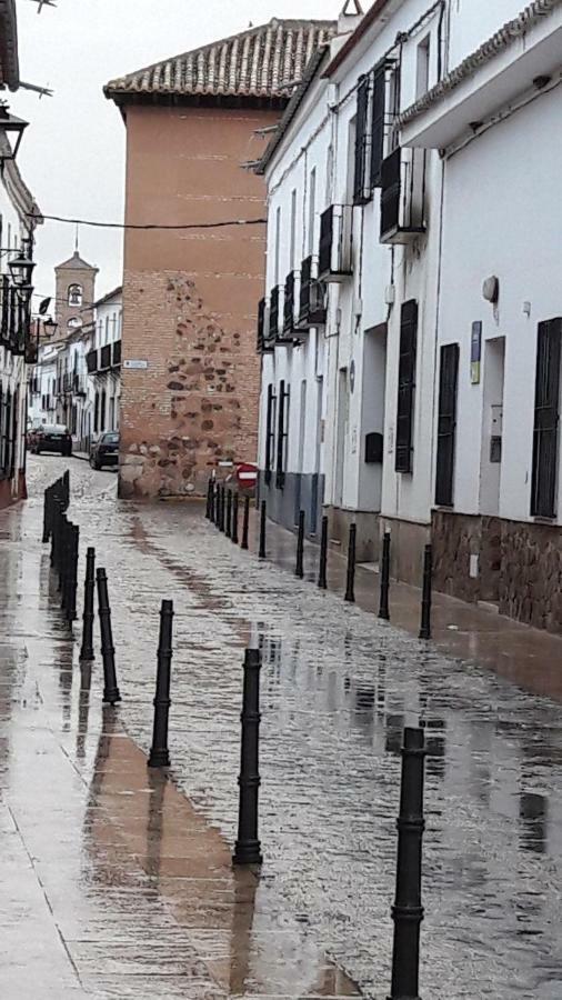 Ferienwohnung Alma Calatrava Almagro Exterior foto
