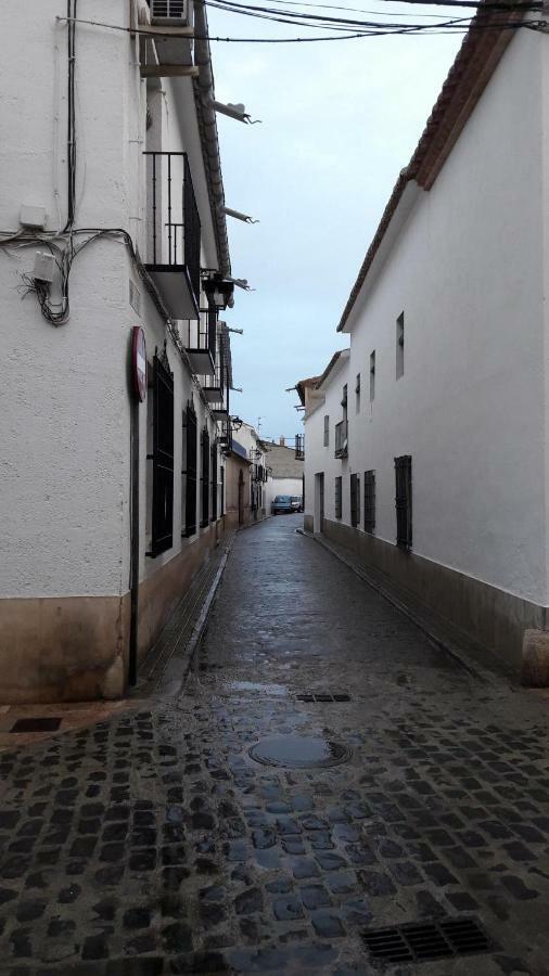 Ferienwohnung Alma Calatrava Almagro Exterior foto